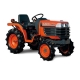 MICRO TRACTEUR KUBOTA